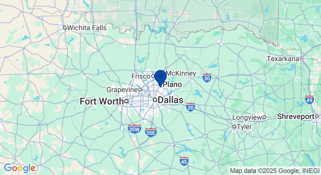 1718 Arvada Dr, Richardson, TX 75081, USA