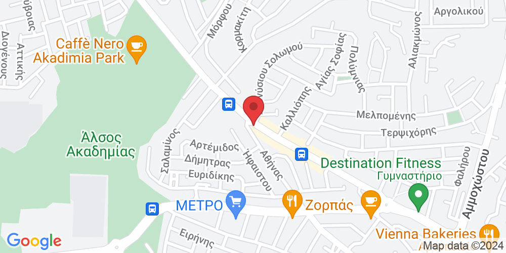 Λάρνακος 22, Λευκωσία 2101, Κύπρος