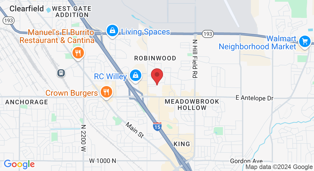 1071 W 2200 N, Layton, UT 84041, USA