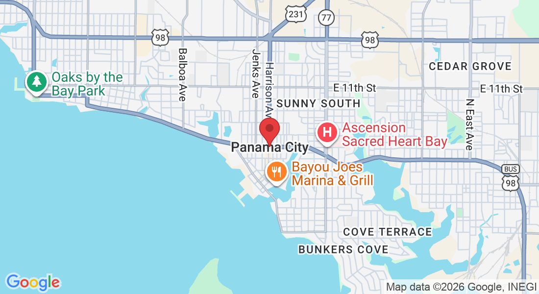 Panama City, Flórida, EUA