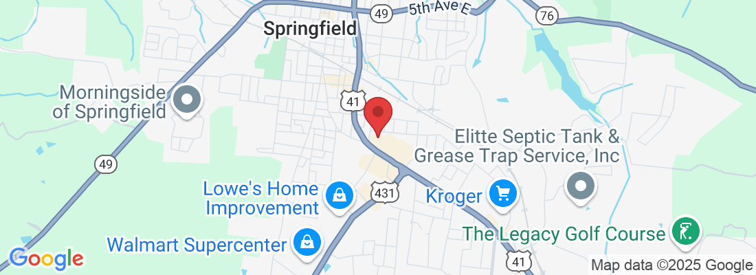 1706 Kirby St, Springfield, TN 37172, USA