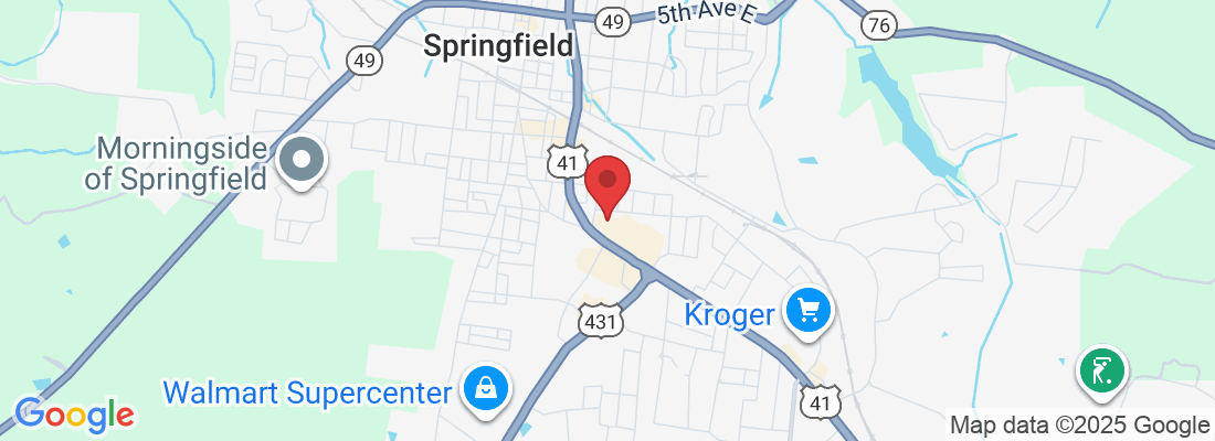 1706 Kirby St, Springfield, TN 37172, USA
