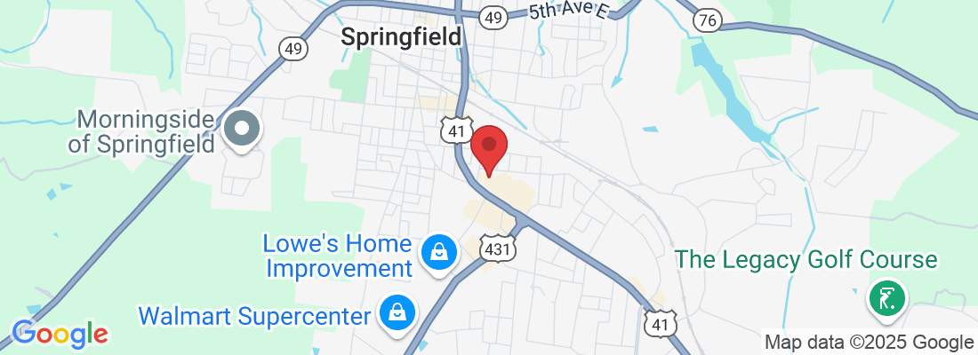 1706 Kirby St, Springfield, TN 37172, USA