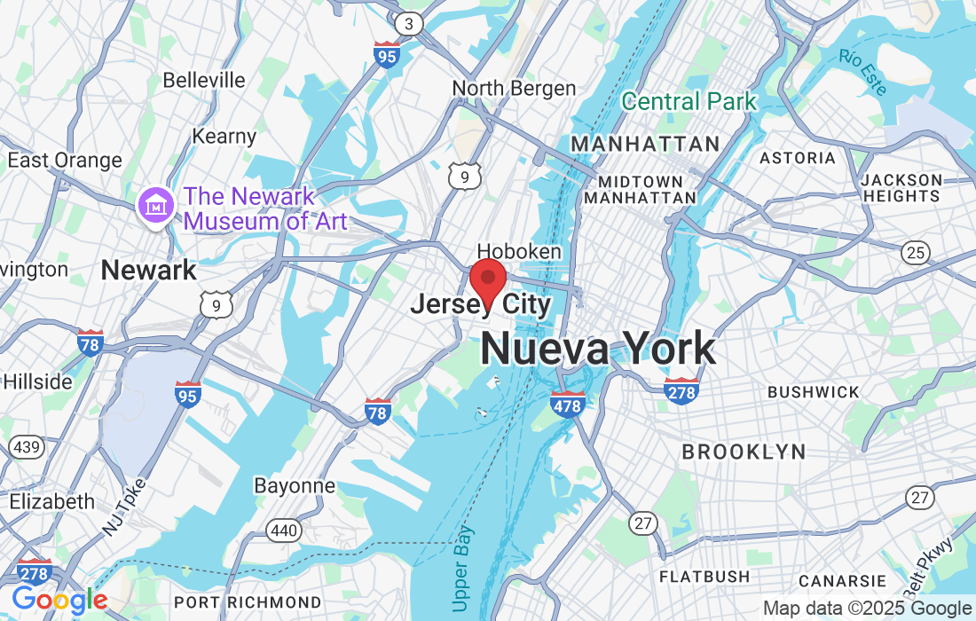 Jersey City, Nueva Jersey, EE. UU.