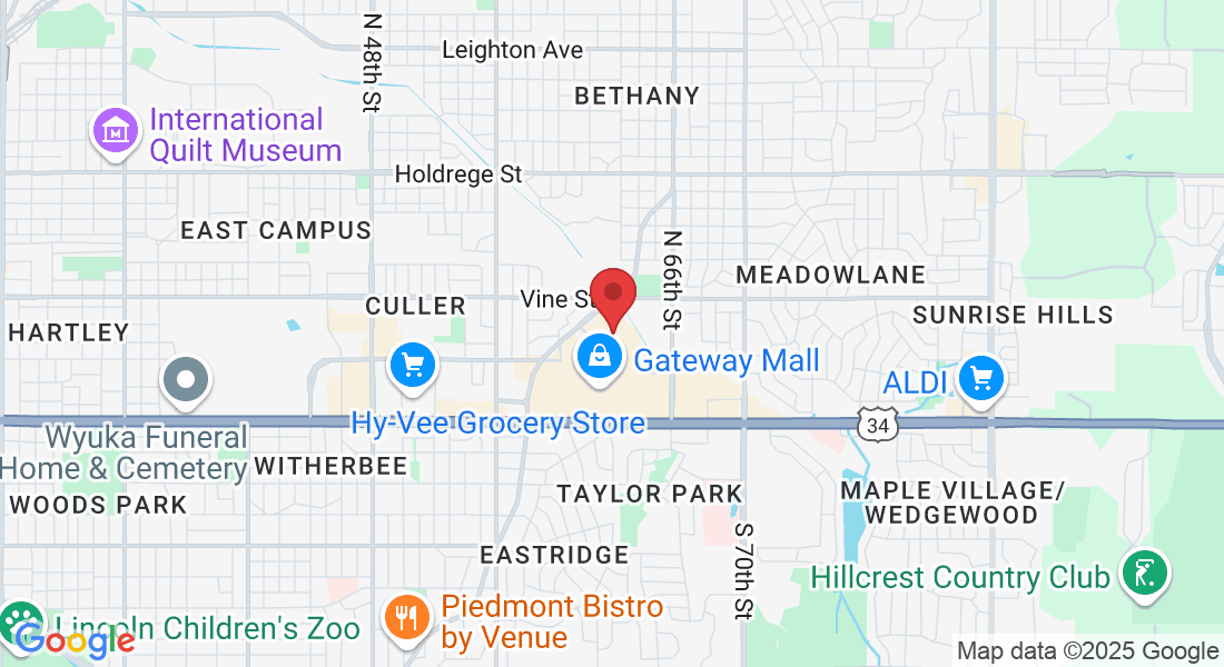 6140 O St, Lincoln, NE 68505, USA
