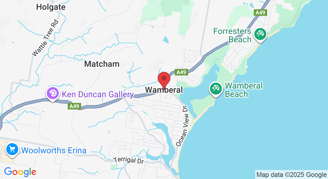 Wamberal NSW 2260, Australia