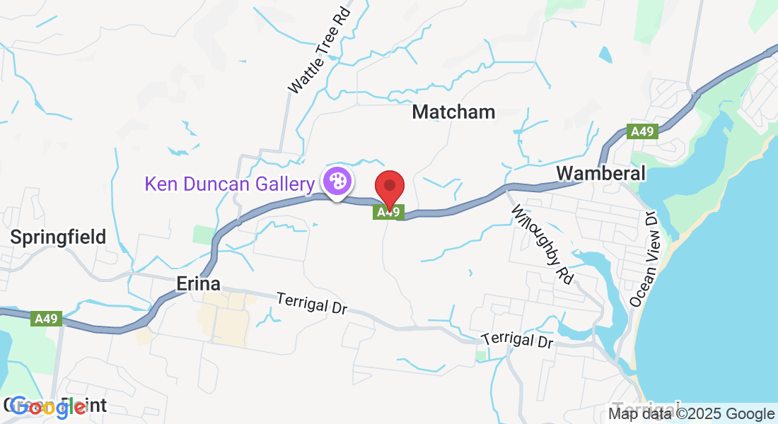 Erina Heights NSW 2260, Australia