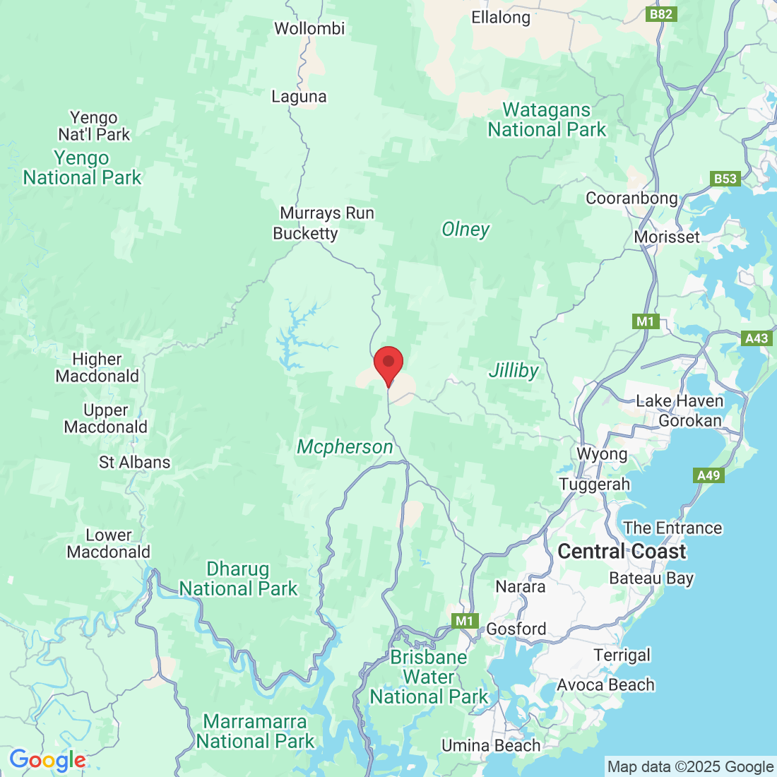Central Coast, NSW, Australia