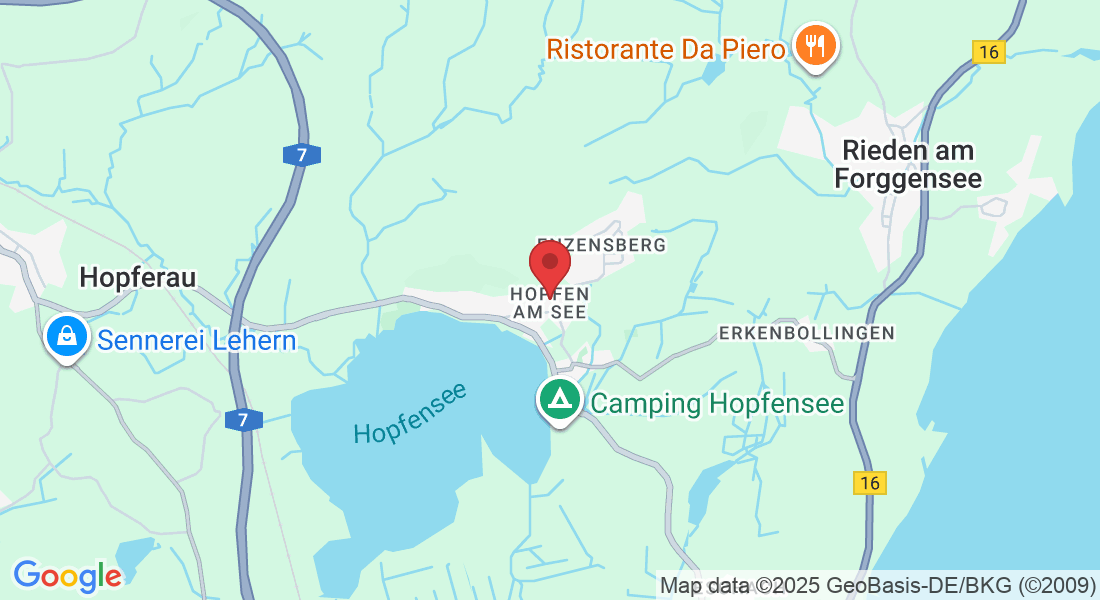 Ringweg 4, 87629 Füssen, Germany