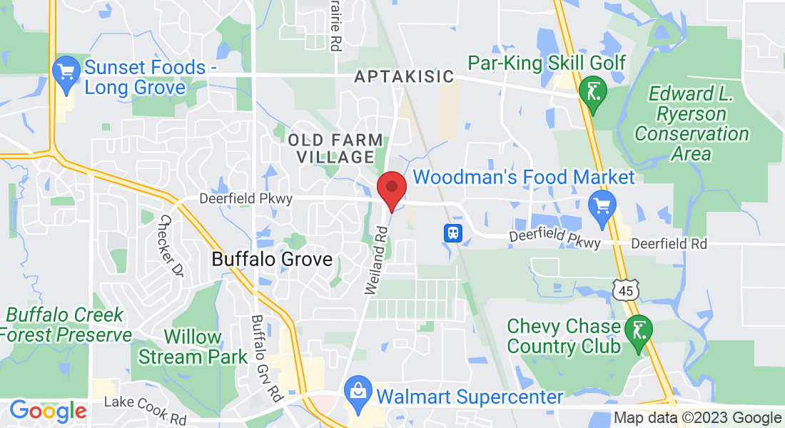 975 Weiland Rd Unit 100, Buffalo Grove, IL 60089, USA