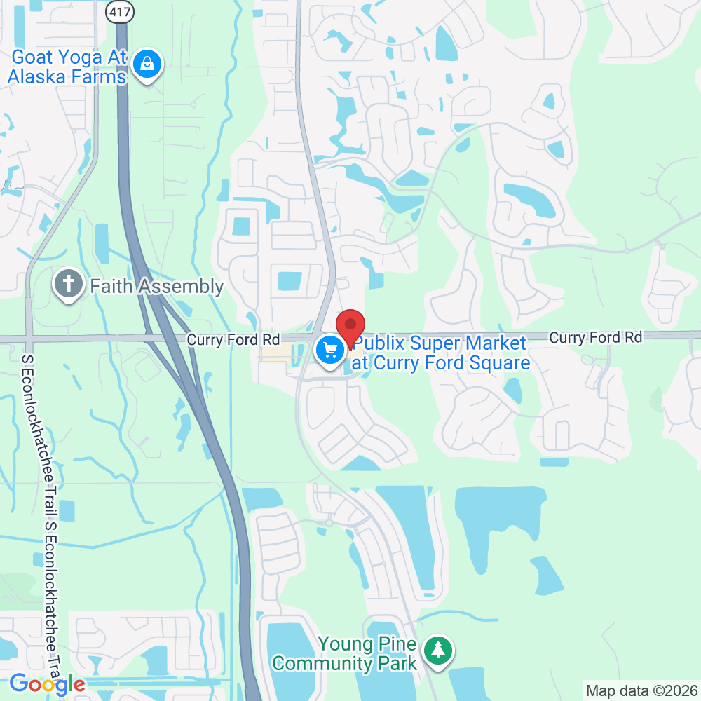 3020 Lamberton Blvd #112, Orlando, FL 32825, USA