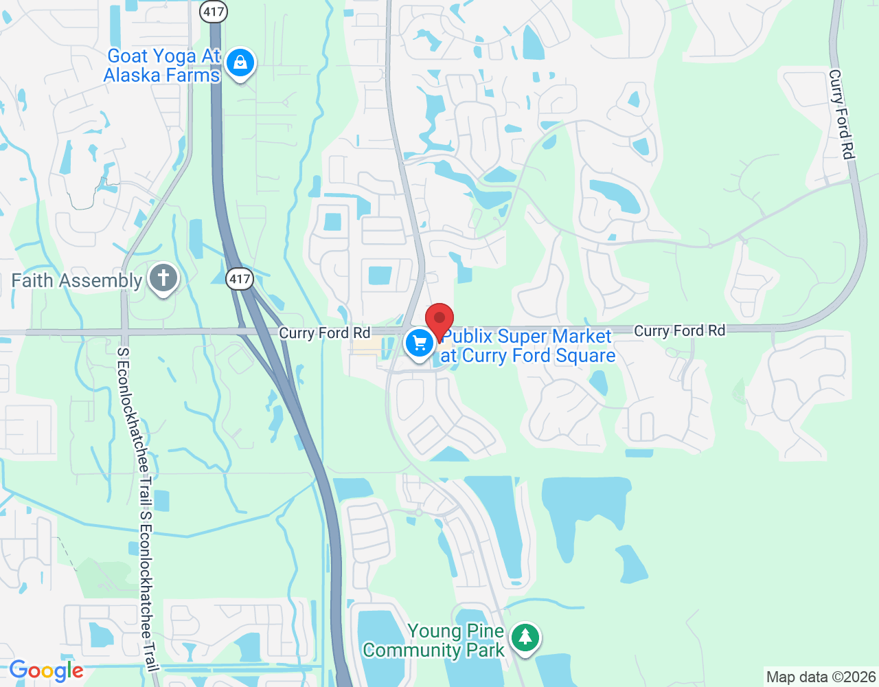 3020 Lamberton Blvd #112, Orlando, FL 32825, USA