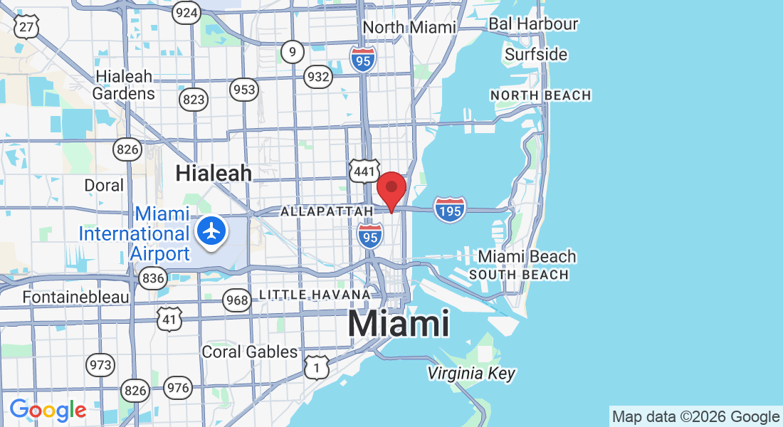 3450 N Miami Ave, Miami, FL 33127, USA