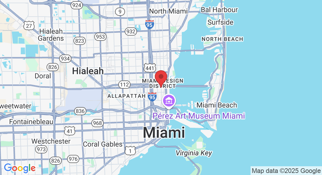 3450 N Miami Ave, Miami, FL 33127, USA