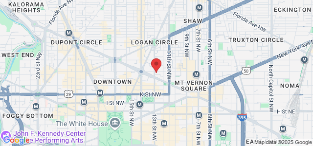 1232 M St NW, Washington, DC 20005, USA