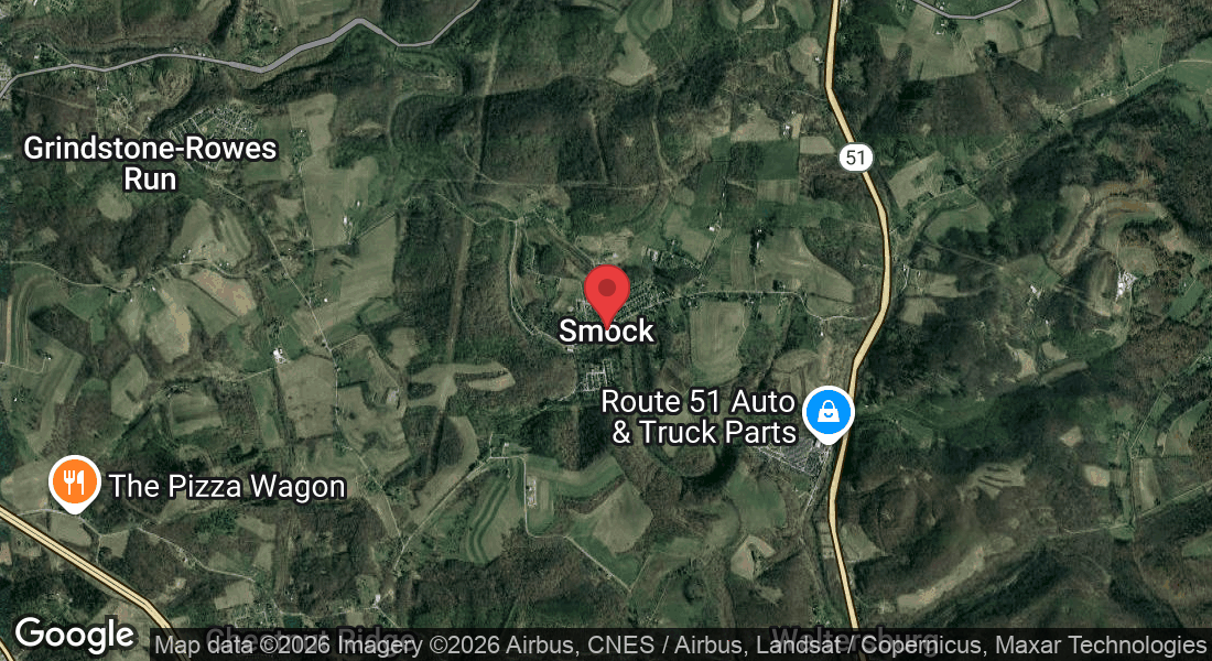 Smock, PA 15480, USA