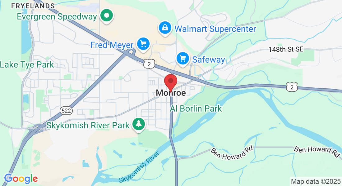 Monroe, WA, USA