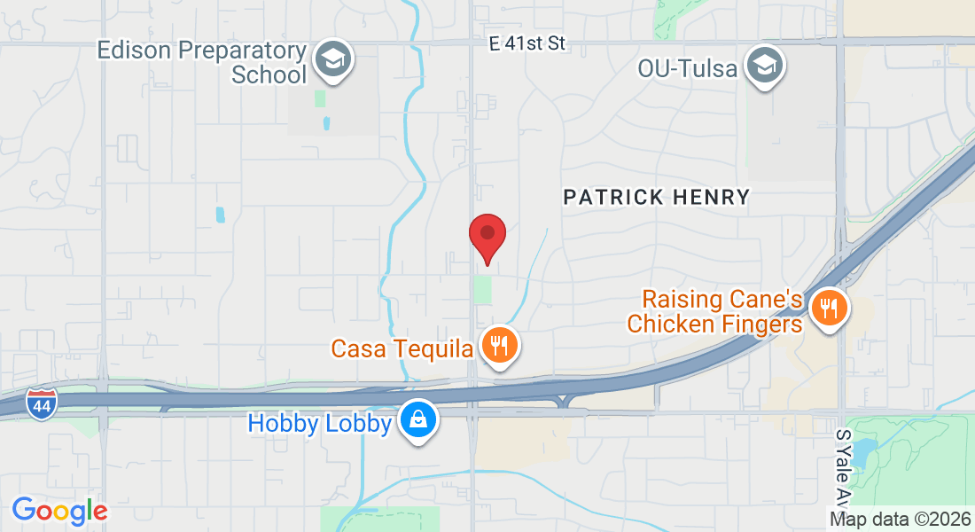 3315 E 47th Pl Unit 120, Tulsa, OK 74135, USA