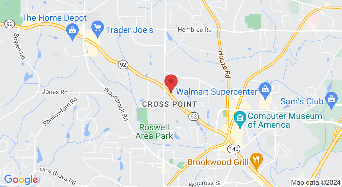 903 Macy Dr, Roswell, GA 30076, USA