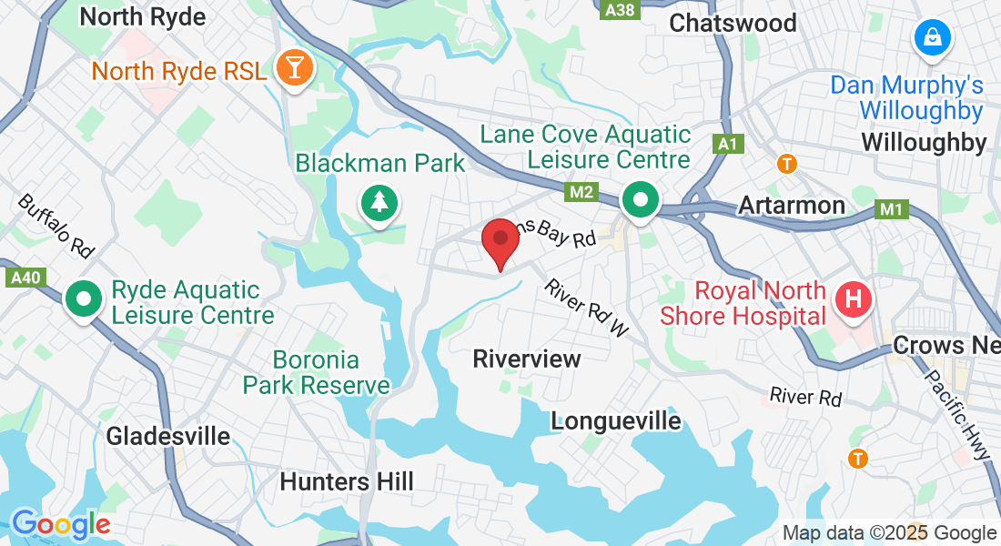 67 Bridge St, Lane Cove NSW 2066, Australia