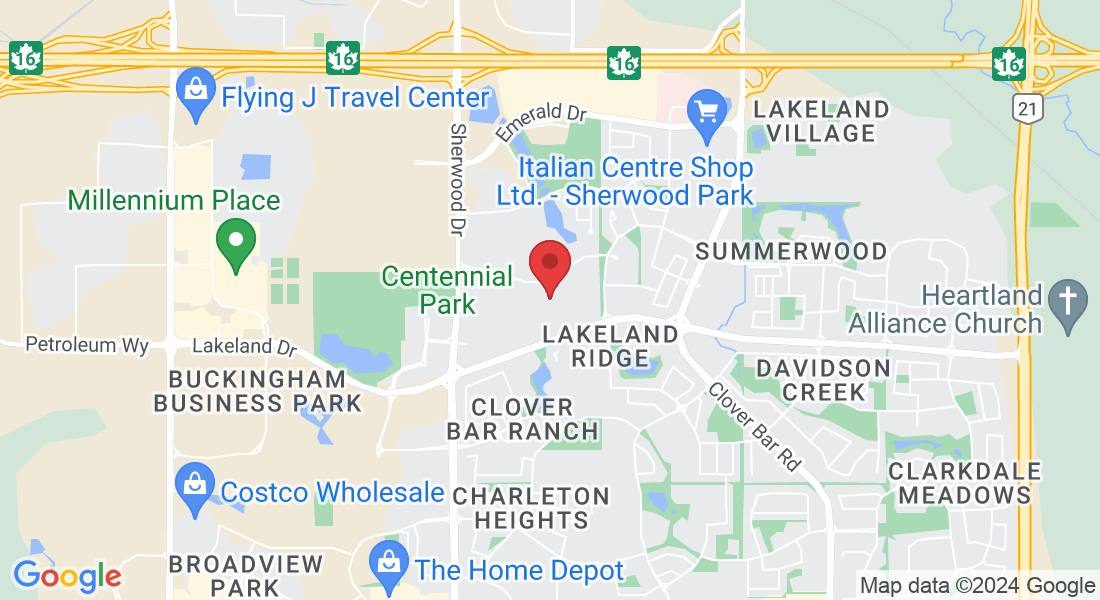 206 Annandale Cres, Sherwood Park, AB T8H 1A5, Canada