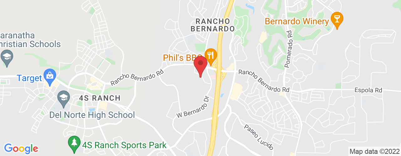 11405 W Bernardo Ct, San Diego, CA 92127, USA