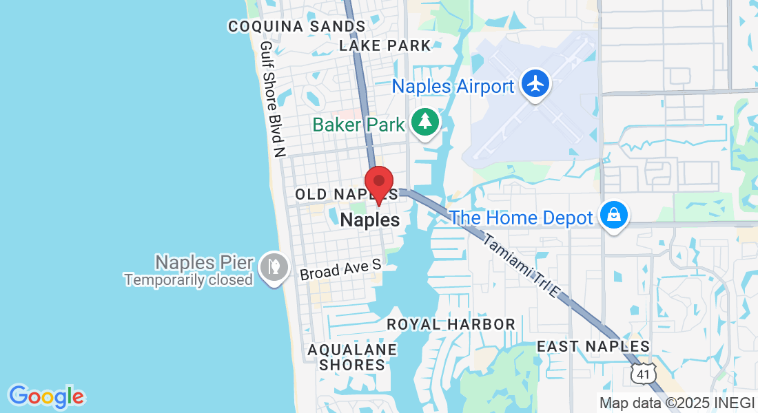 900 6th Ave S STE 303, Naples, FL 34102, USA