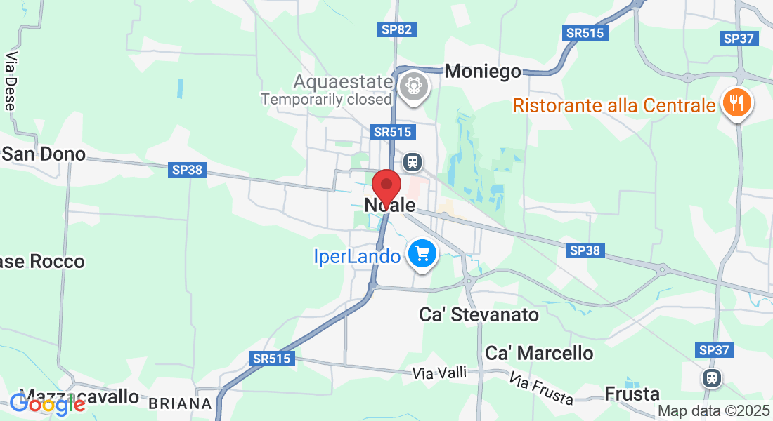 Via Ubaldo Bregolini, 18, 30033 Noale VE, Italy