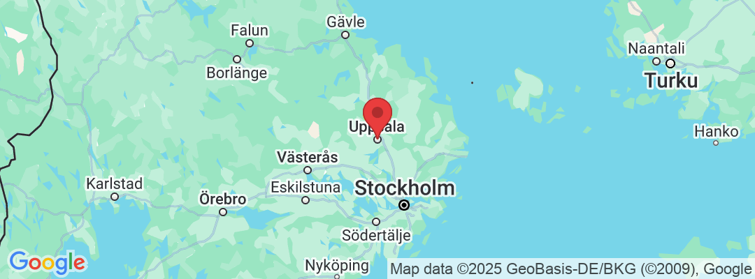 Uppsala, Sweden