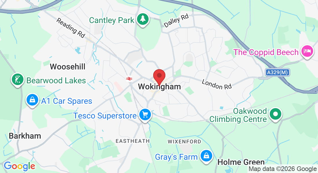 Wokingham, UK