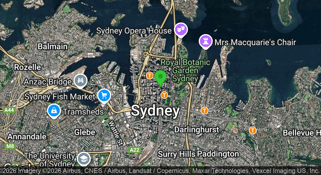 Sydney NSW, Australia