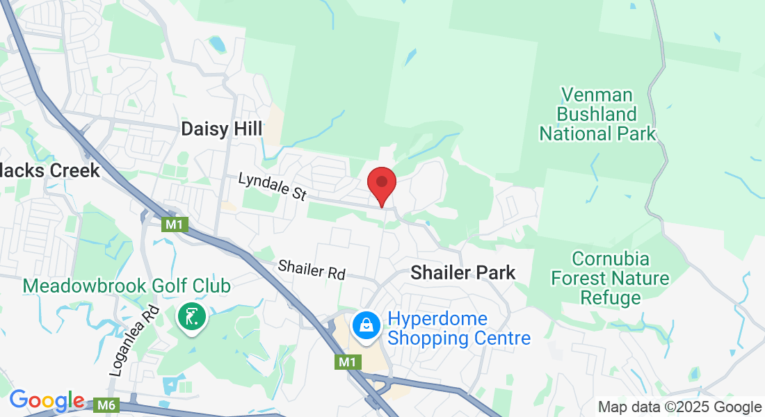 Upper Lyndale St, Shailer Park QLD 4128, Australia