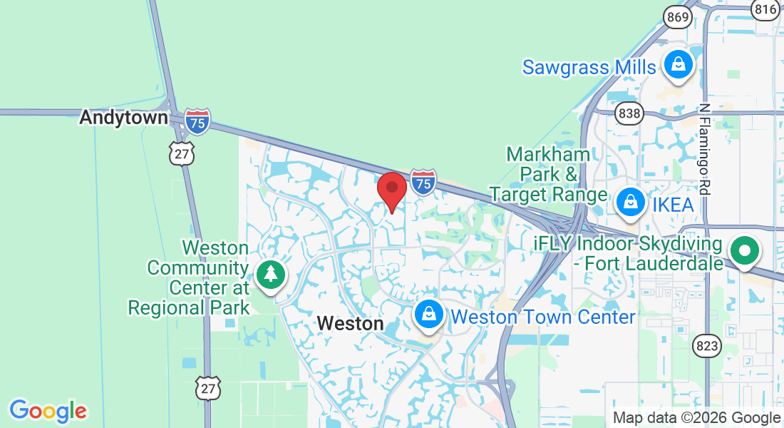 574 Stonemont Dr, Weston, FL 33326, USA