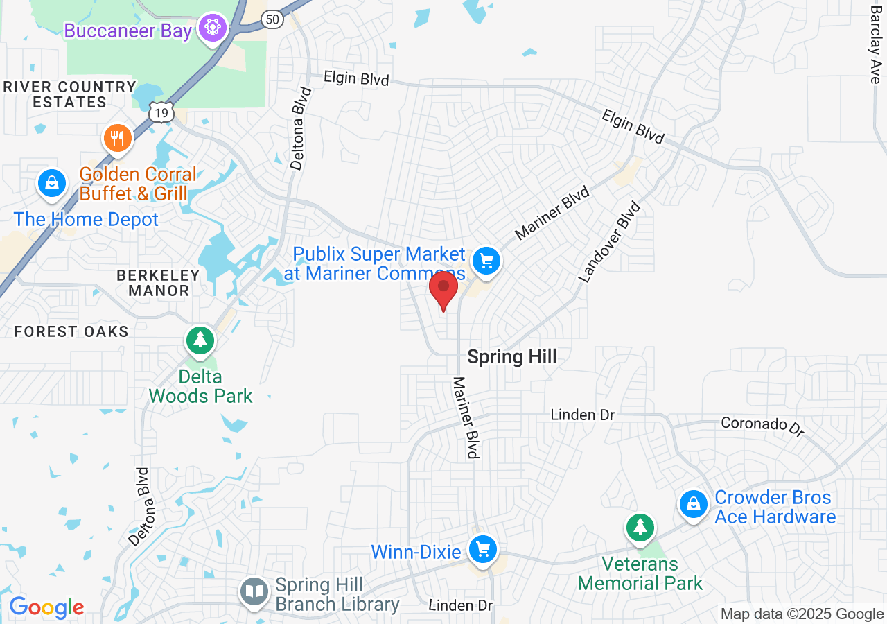 4031 Lamson Ave SUITE #2, Spring Hill, FL 34608, USA