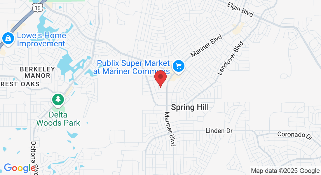 4031 Lamson Ave SUITE #2, Spring Hill, FL 34608, USA