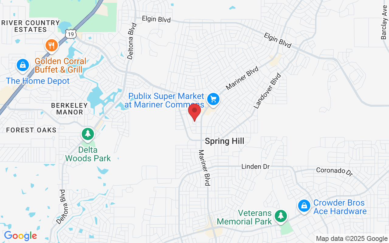 4031 Lamson Ave suite 2, Spring Hill, FL 34608, USA