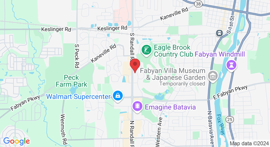 1749 S Randall Rd, Geneva, IL 60134, USA