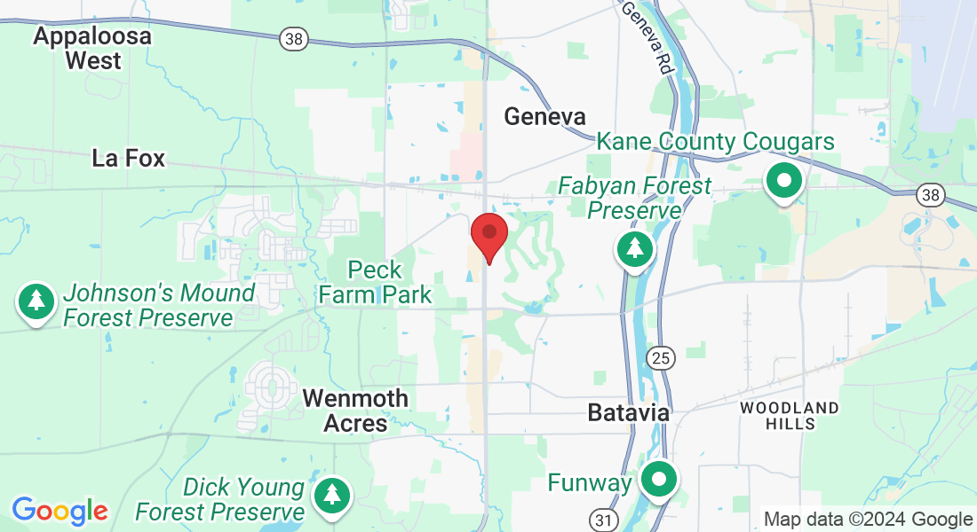 1749 S Randall Rd, Geneva, IL 60134, USA