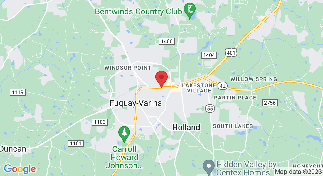 1000 N Main St, Fuquay-Varina, NC 27526, USA