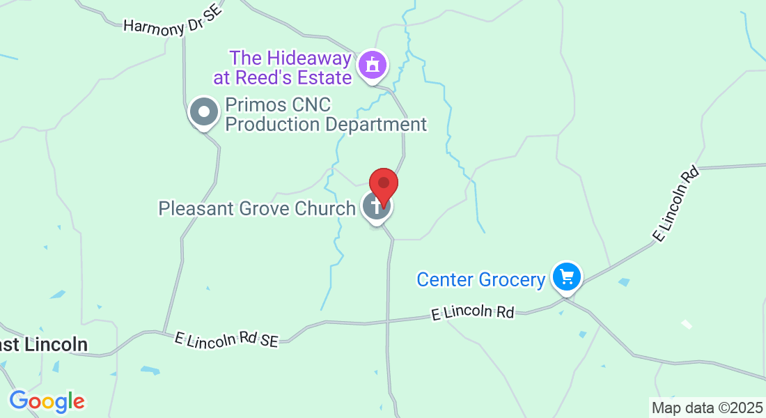 Pleasant Grove Dr SE, Mississippi, EE. UU.