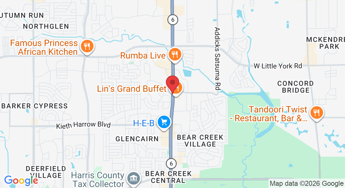 5405 Hwy 6 N, Houston, TX 77084, EE. UU.