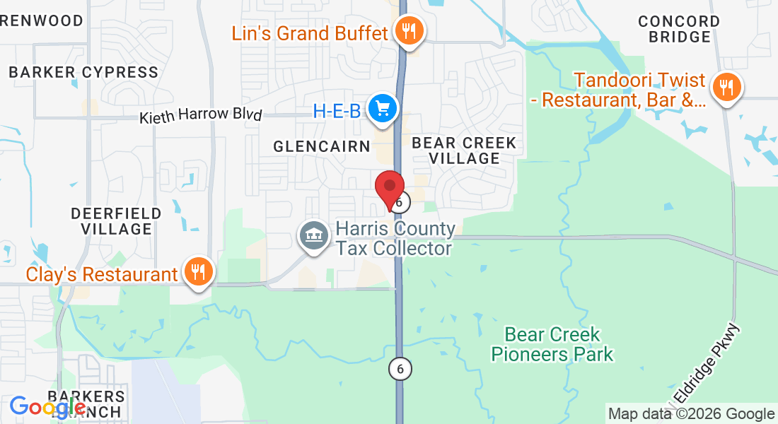 4505 Hwy 6 N suite 100a, Houston, TX 77084, EE. UU.