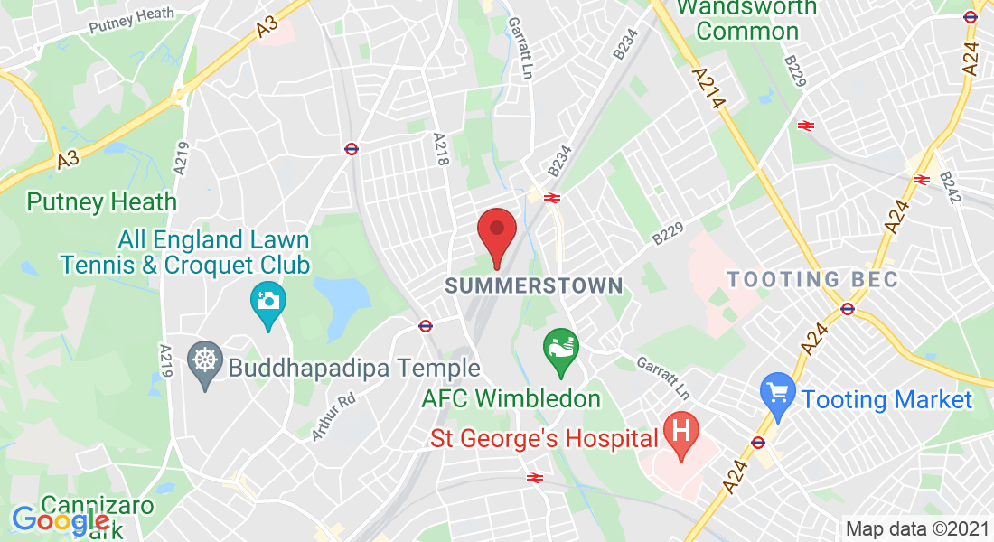 Unit 6, Wellington Works, Wellington Rd, London SW19 8EQ, UK
