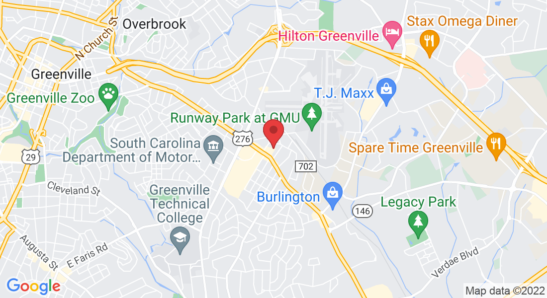 Old Towne Shopping Center, 1607 Laurens Rd, Greenville, SC 29607, USA