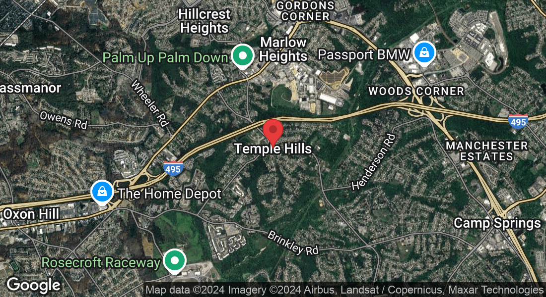 Temple Hills, MD, USA