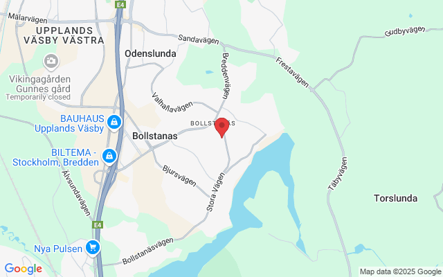 Vårvägen 49, 194 68 Upplands Väsby, Sweden
