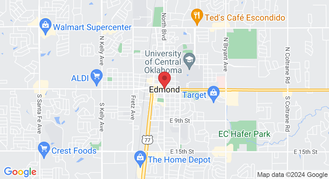 Edmond, OK, USA