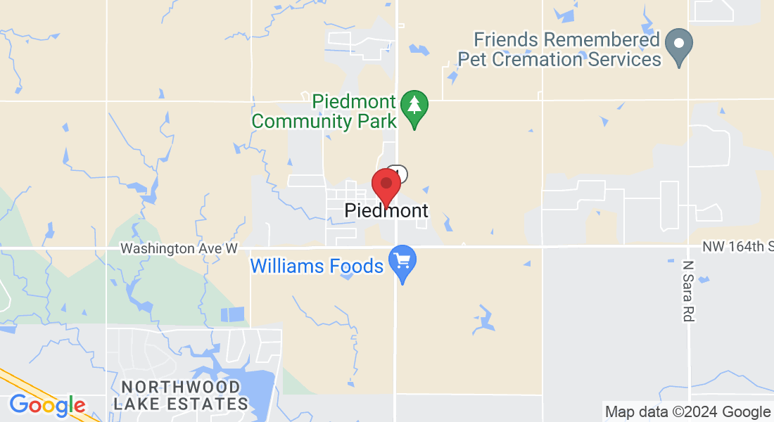 Piedmont, OK 73078, USA