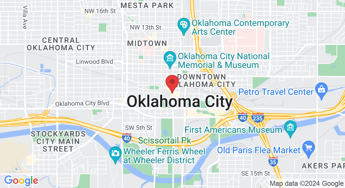 Oklahoma City, OK, USA