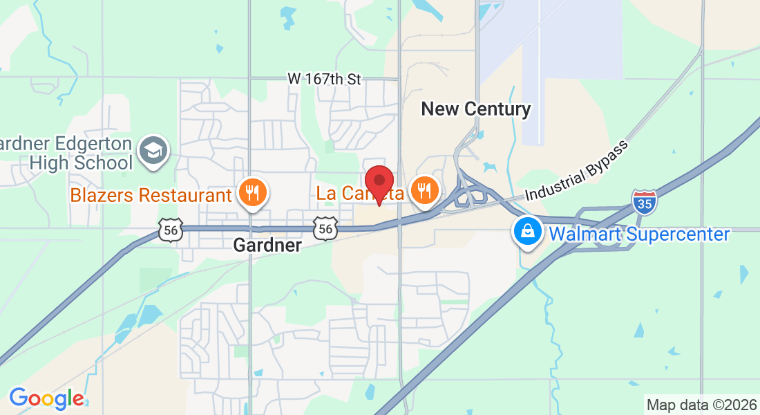 817 E Lincoln Ln, Gardner, KS 66030, USA
